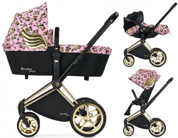коляска cybex priam купить в karapuzov