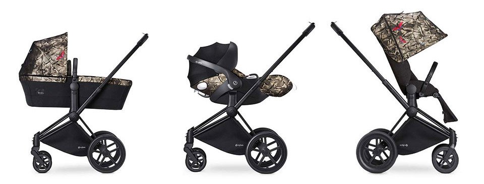 cybex priam butterfly купить в karapuzov.com.ua