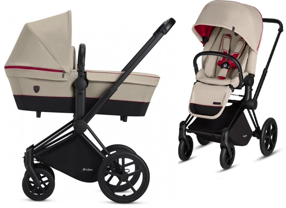 cybex scuderia ferrari купить в karapuzov.com.ua