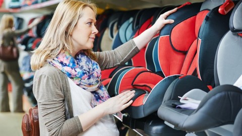 Isofix или не Isofix? Вот в чем вопрос