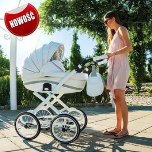Новые коляски 2016 и новости с выставки KIDS TIME
