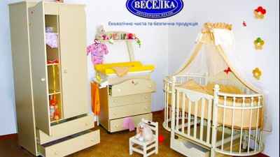 Знакомьтесь, ТМ Веселка!