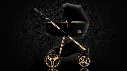 Коляска Adamex Reggio: новые расцветки 2019 года