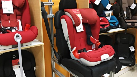 Купить автокресла Britax-Romer и Recaro в Сумах реально!