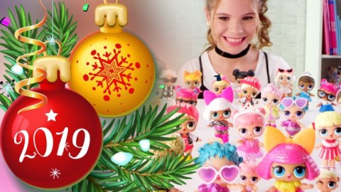 Что подарить девочке на Новый Год 2019: идеи по возрастам