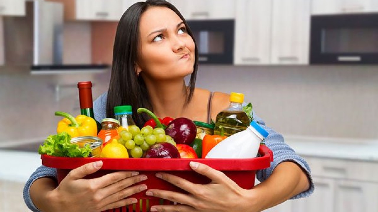 Молочные товары и пищевые продукты, обогащенные кальцием