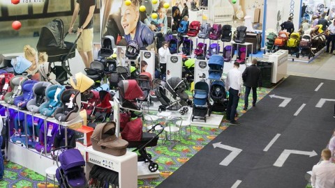 Выставка детских товаров BABY Expo