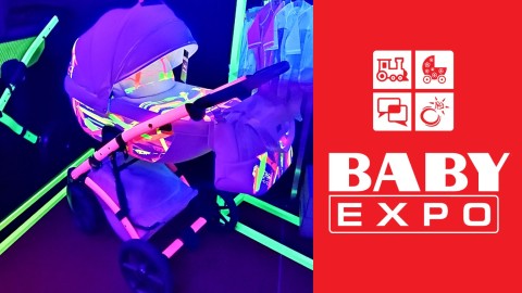 Выставка Baby Expo 2019: детские коляски 