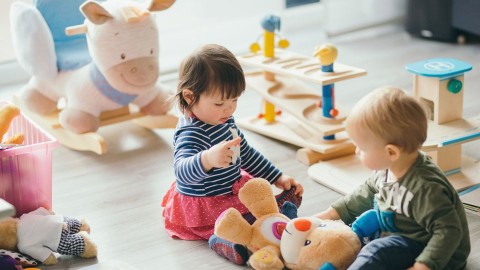 Развивающие игрушки для детей от 2 до 5 лет