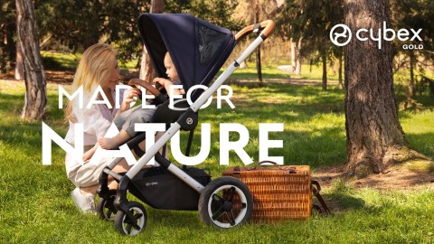 Коляска Cybex Talos S Lux