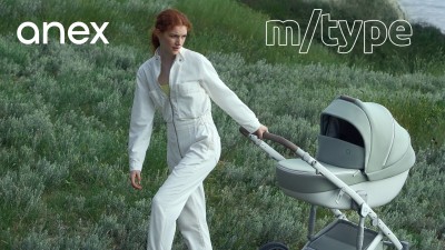 Колекція Anex m/type 2021 і новинка Anex m/type PRO