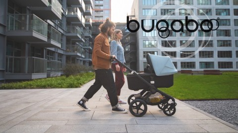 Коляски Bugaboo в Karapuziv!