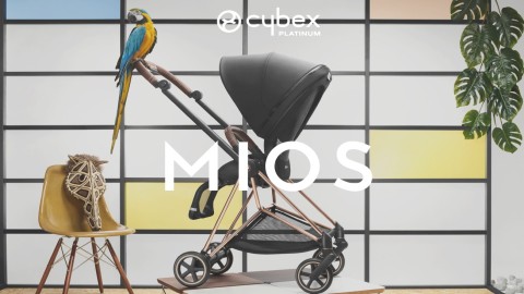 Коляска Cybex Mios