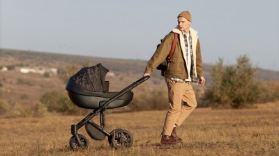 Візочок Anex m / type Hide