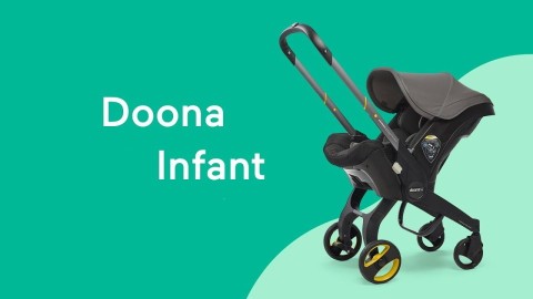 Автокресло и коляска Doona