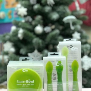 Бутылочки для кормления и детская посуда Olababy