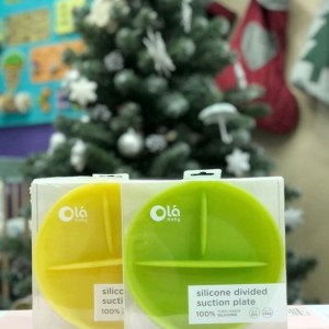 Бутылочки для кормления и детская посуда Olababy