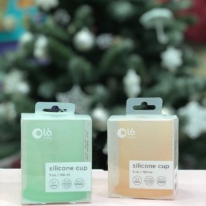 Бутылочки для кормления и детская посуда Olababy