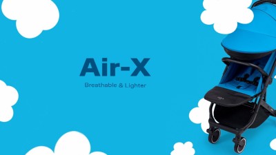 Оновлена Anex Air-X