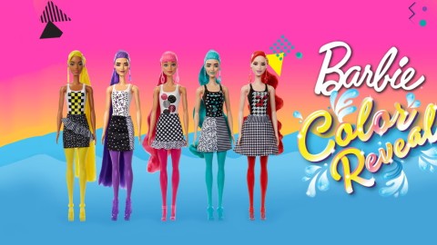 Куклы Barbie 2021 года