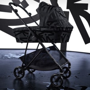 Cybex Melio Street - нова коляска Сайбекс 2 021