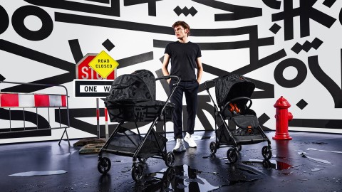 Cybex Melio Street – новинка 2021