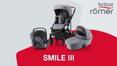 Коляска Britax-Romer Smile III