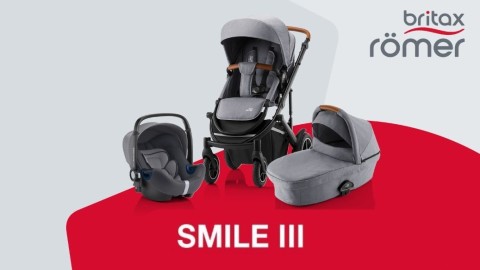 Коляска Britax-Romer Smile III
