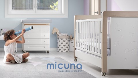 Детские кроватки Micuna