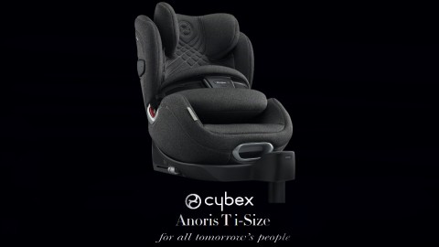 Cybex Anoris T i-Size – новинка 2022