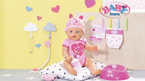 Куклы Baby Born