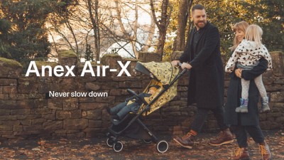 Візок Anex Air-X Woo-2022
