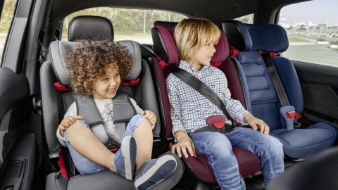 Детские автокресла Britax-Romer