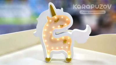 Ночники в детскую Sabo Concept