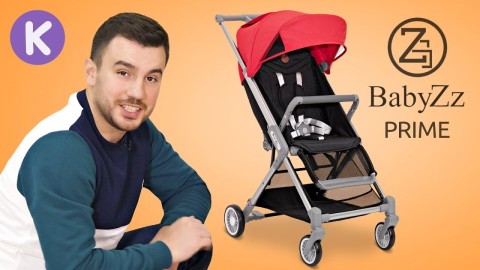 Обзор коляски Babyzz Prime