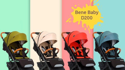 Новые Bene Baby D 200