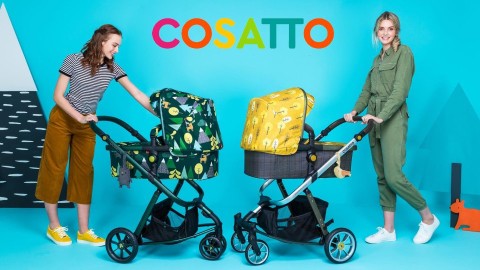 Дитячі коляски Cosatto