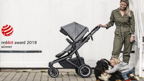 Дитяча коляска THULE Sleek