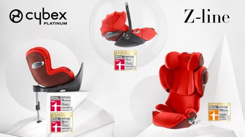 Детские автокресла Cybex Z-line