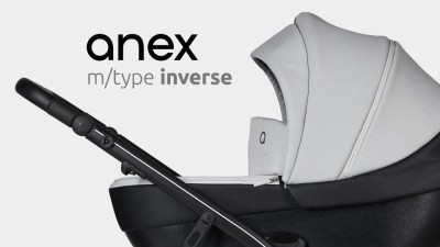 Anex m/type Inverse - нове забарвлення 2021 року