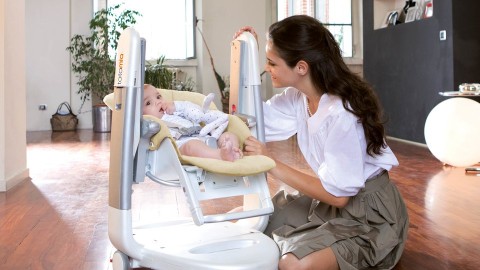 Стульчики для кормления Peg Perego