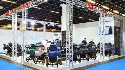 Новые коляски Adamex 2020 года