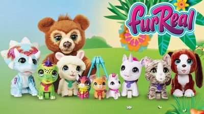 Лучшие интерактивные игрушки для детей 2019