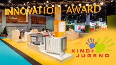 Международная выставка товаров для детей Kind+Jugend 2019