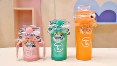 Twistshake: товары для кормления нового поколения 