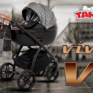 Новинки колясок 2018 и новости с выставки KIDS TIME