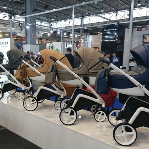 Новинки колясок 2018 и новости с выставки KIDS TIME