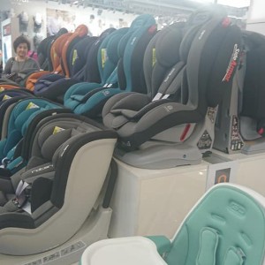 Новинки колясок 2018 и новости с выставки KIDS TIME