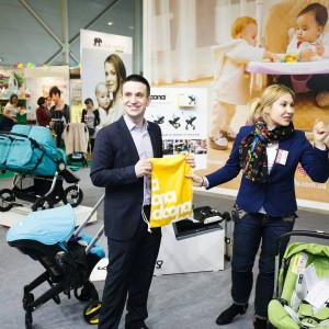 Выставка детских товаров BABY Expo Выставка детских товаров BABY Expo