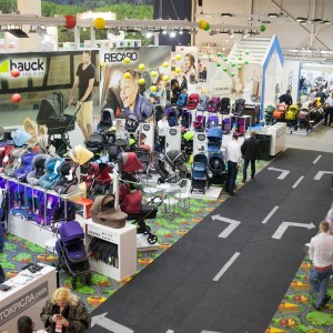 Выставка детских товаров BABY Expo Выставка детских товаров BABY Expo